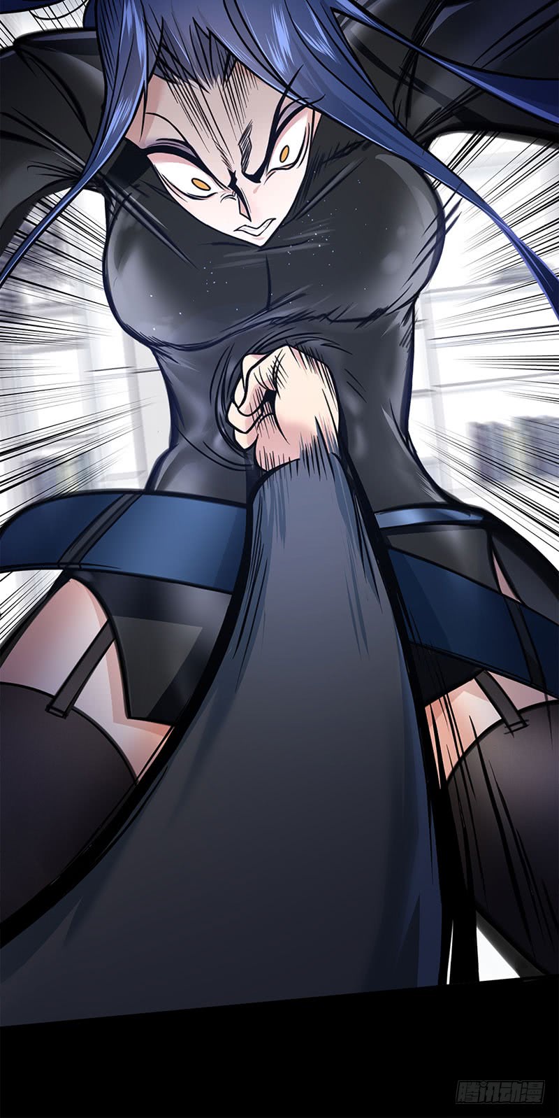 The Strongest Berserker In The City Chapter 05 Gambar 31